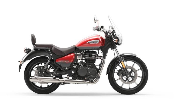 2023 Royal Enfield Meteor 350 – Supernova Red- Click for OTD Pricing- IN STOCK!